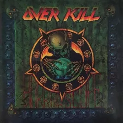 OVERKILL - Horrorscope / vinyl bakelit / LP