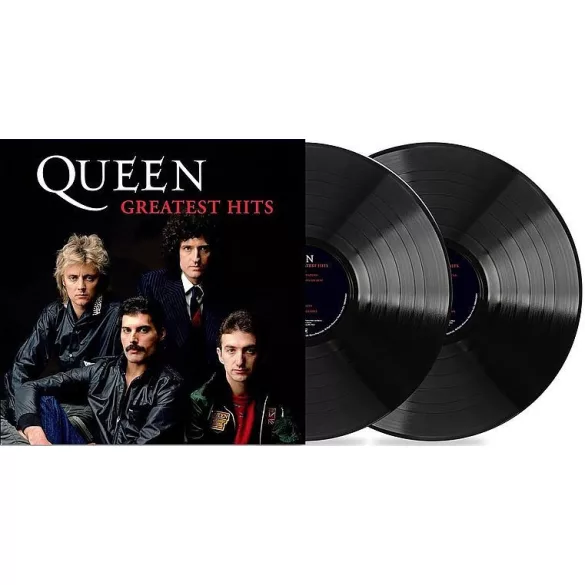 QUEEN - Greatest Hits / vinyl bakelit / 2xLP