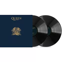 QUEEN - Greatest Hits II / vinyl bakelit / 2xLP