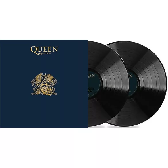QUEEN - Greatest Hits II / vinyl bakelit / 2xLP
