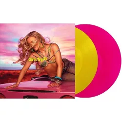   ZARA LARSON - Midnight Sun (GIRLS TRIP) / színes vinyl bakelit / 2xLP