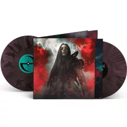 EVANESCENCE - Sanctuary / színes vinyl bakelit / 2xLP