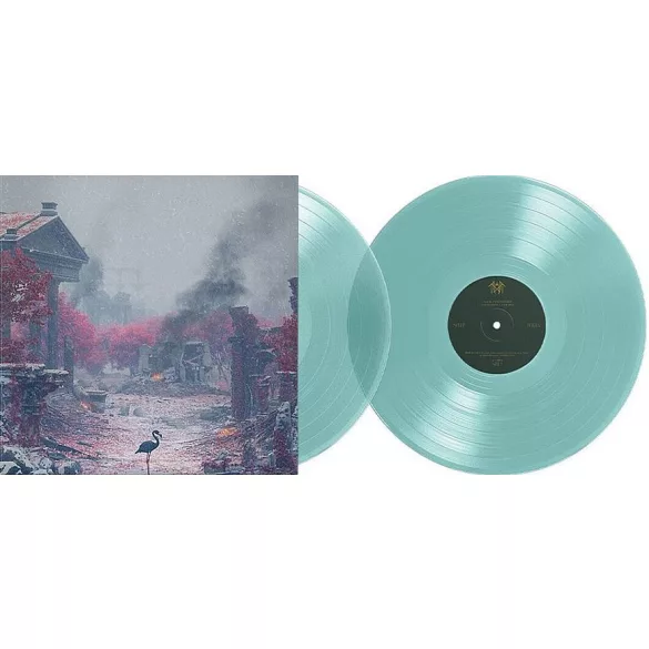 SLEEP TOKEN - Even In Arcadia / színes vinyl bakelit / 2xLP