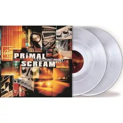   PRIMAL SCREAM - Vanishing Point / színes vinyl bakelit / 2xLP