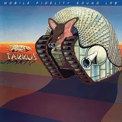 EMERSON, LAKE & PALMER - Tarkus / MOFI vinyl bakelit / LP