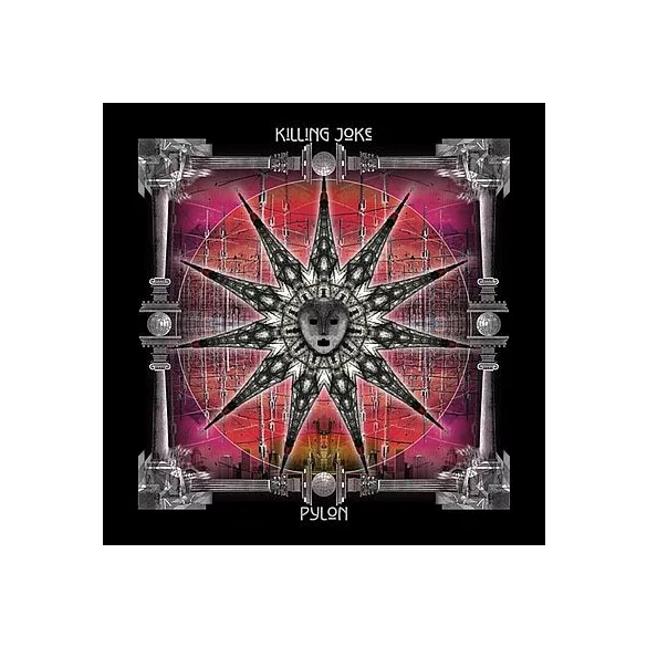 KILLING JOKE - Pylon / vinyl bakelit / 3xLP