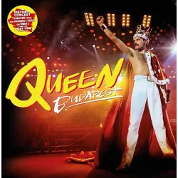 QUEEN - Queen Budapest / vinyl bakelit / 3xLP