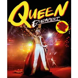 QUEEN - Queen Budapest / blu-ray / BRD