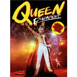 QUEEN - Queen Budapest DVD