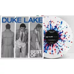 DUKE LAKE - Best Of /  színes vinyl bakelit / LP