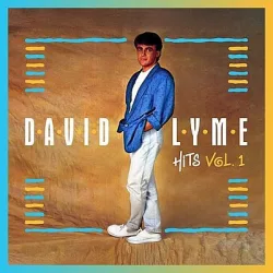 DAVID LYME - Hits E.P. Vol. 1 / vinyl bakelit / LP
