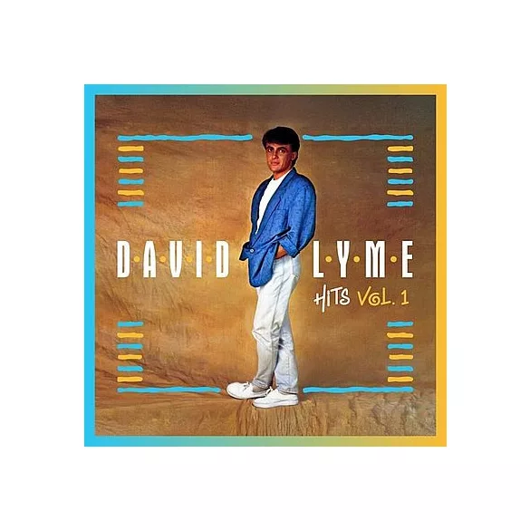 DAVID LYME - Hits E.P. Vol. 1 / vinyl bakelit / LP