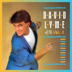 David Lyme - Hits E.P. Vol. 2 / vinyl bakelit / LP
