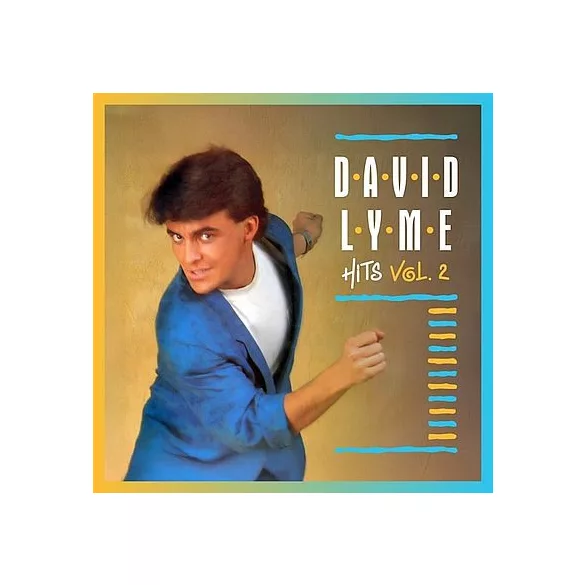 David Lyme - Hits E.P. Vol. 2 / vinyl bakelit / LP