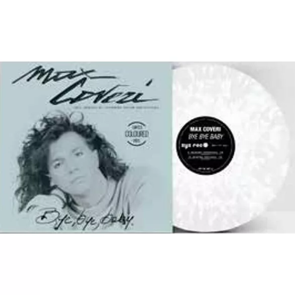 MAX COVERI - Bye Bye Baby / vinyl bakelit maxi / 12"