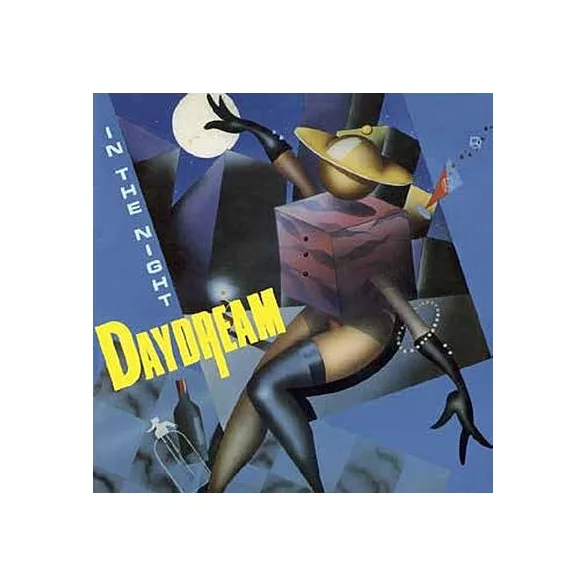 DAYDREAM - In The Night / színes vinyl bakelit maxi / 12" 