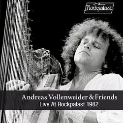   ANDREAS VOLLENWEIDER - Live At Rockpalast 1982 / vinyl bakelit / LP