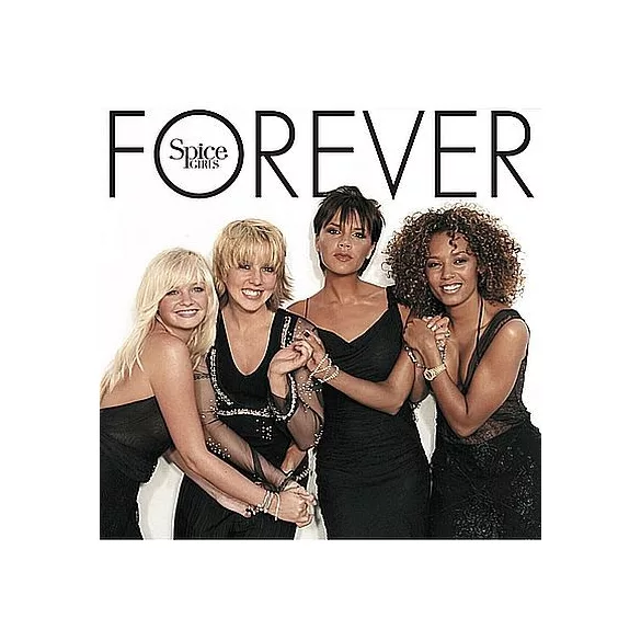 SPICE GIRLS - Forever / vinyl bakelit / LP