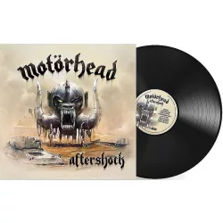 MOTÖRHEAD - Aftershock / vinyl bakelit / LP