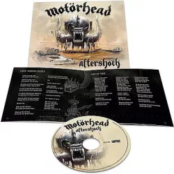 MOTÖRHEAD - Aftershock CD