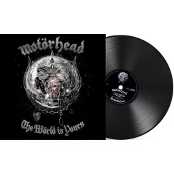 MOTÖRHEAD - The World Is Yours / vinyl bakelit / LP