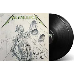 METALLICA - ...And Justice For All / vinyl bakelit / 2xLP