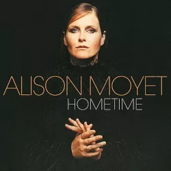 ALISON MOYET - Hometime / színes vinyl bakelit / LP