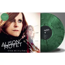 ALISON MOYET - The Minutes / színes vinyl bakelit / LP