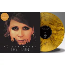 ALISON MOYET - The Turn / színes vinyl bakelit / LP
