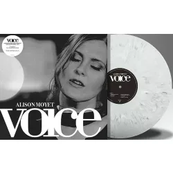 ALISON MOYET - Voice / színes vinyl bakelit / LP 