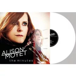 ALISON MOYET - Minutes / white vinyl bakelit / LP