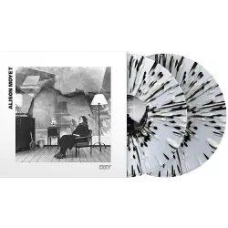ALISON MOYET - Key / splatter vinyl bakelit / LP