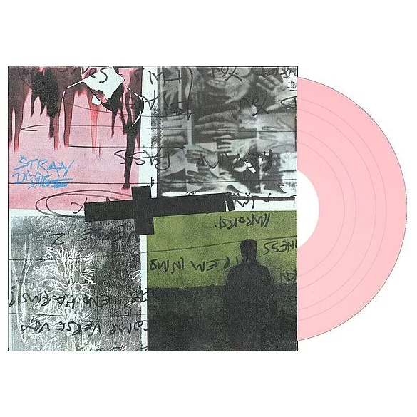 NOTHING BUT THIEVES - Stray Dogs / színes vinyl bakelit / LP