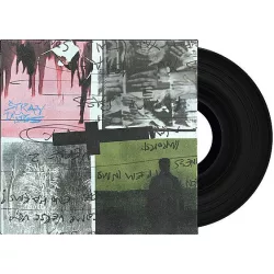NOTHING BUT THIEVES - Stray Dogs / vinyl bakelit / LP