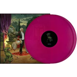 ANTHRAX - Cursum Perficio / színes vinyl bakelit / 2xLP