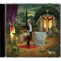 ANTHRAX - Cursum Perficio CD