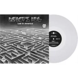  PAVLOV'S DOG - Lost In Americ / színes vinyl bakelit / LP