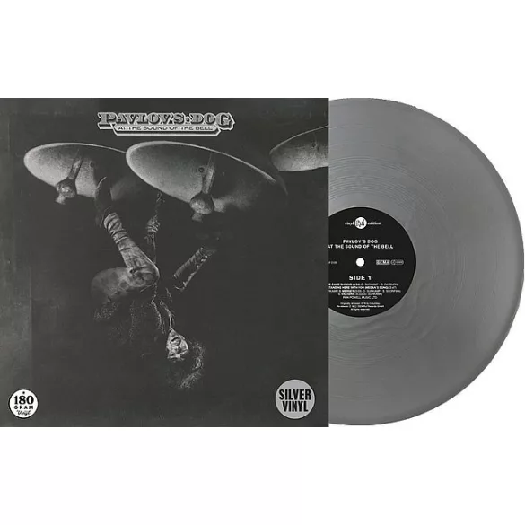 PAVLOV'S DOG - At The Sound Of The Bell / színes vinyl bakelit / LP