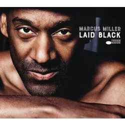 MARCUS MILLER - Laid Black / színes vinyl bakelit / 2xLP