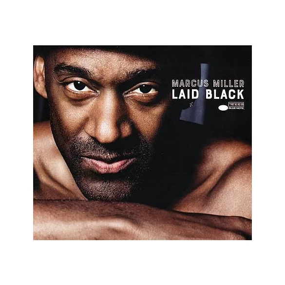 MARCUS MILLER - Laid Black / színes vinyl bakelit / 2xLP