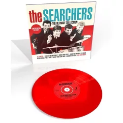   SEARCHERS - Ultimate Collection / színes vinyl bakelit / LP 