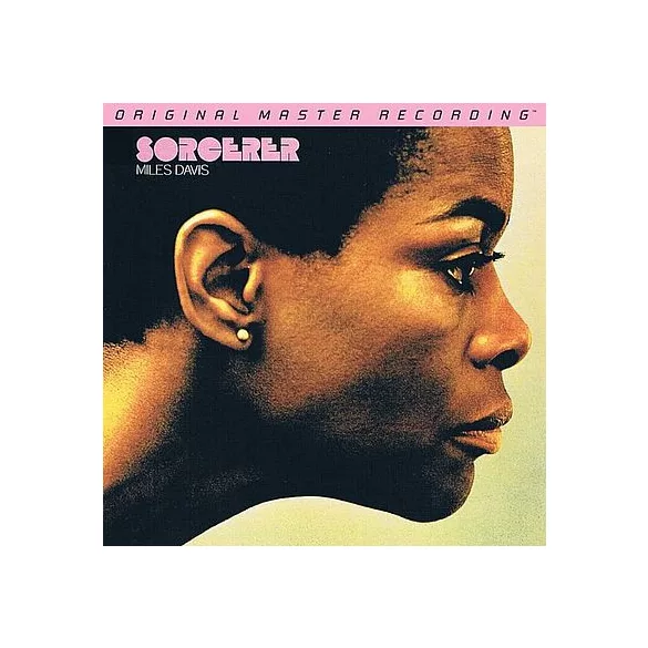 MILES DAVIS - Sorcerer MOFI / vinyl bakelit / 2xLP