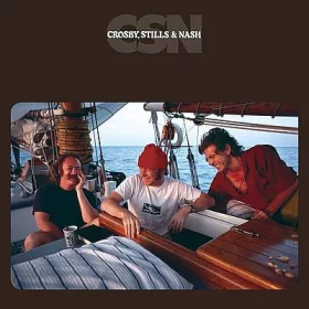 Crosby Stills Nash And Young