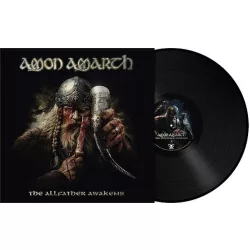 AMON AMARTH - The Allfather Awakens / vinyl bakelit / LP
