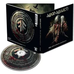 AMON AMARTH - The Allfather Awakens / digipak / CD