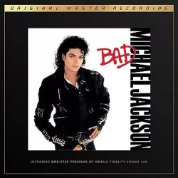 MICHAEL JACKSON - Bad MOFI / vinyl bakelit / 2xLP 