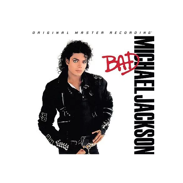 MICHAEL JACKSON - Bad / sacd / CD