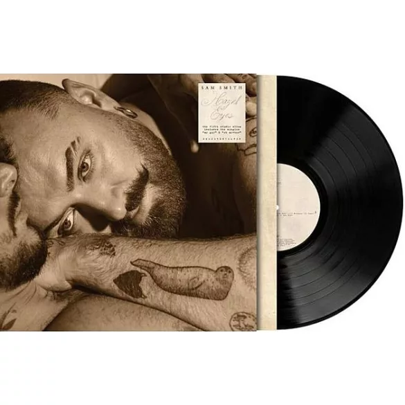 SAM SMITH - Hazel Eyes / vinyl bakelit / LP