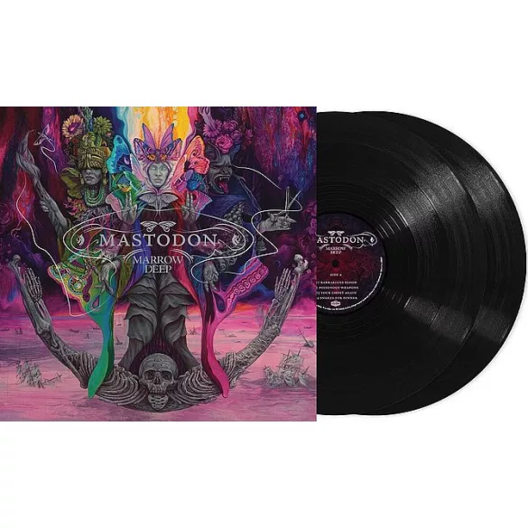 MASTODON - Marrow Deep / vinyl bakelit / 2xLP