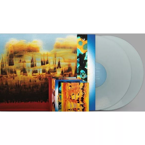 BONOBO - Distance in Static / színes vinyl bakelit / 2xLP